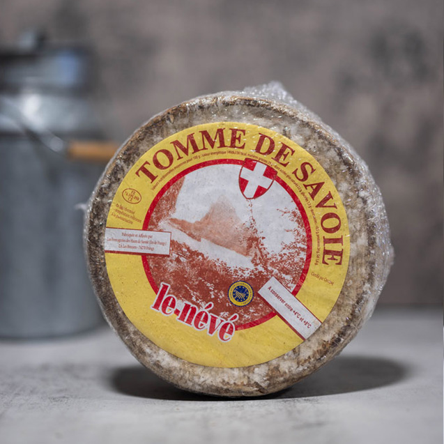 Tomme de Savoie, La Fromagerie