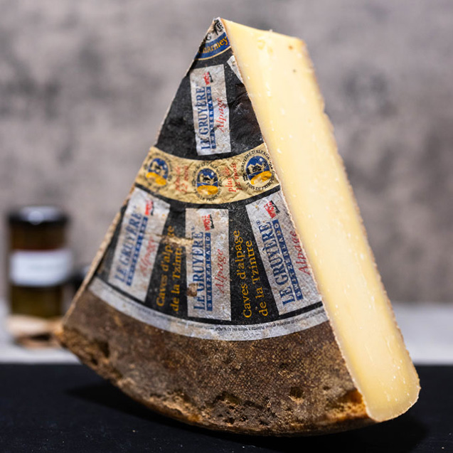 Gruyere, La Fromagerie