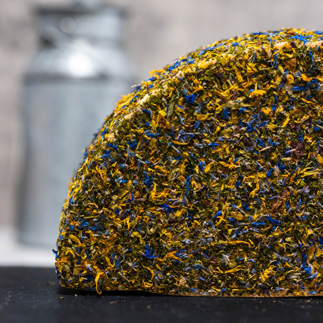 Tomme aux Fleurs, La Fromagerie