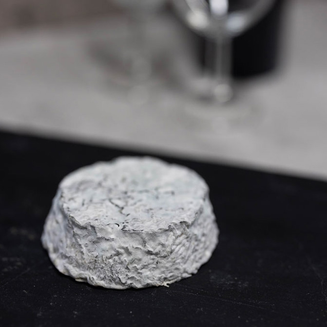 Ovalie Cendrée, La Fromagerie