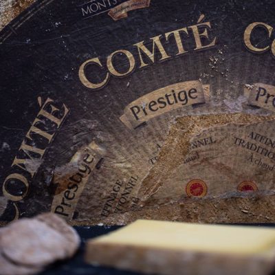 Comté, La Fromagerie