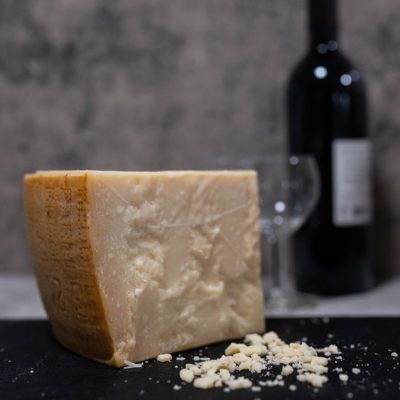 Parmigiano Reggiano, La Fromagerie