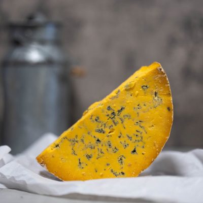 Shropshire Blue​, La Fromagerie